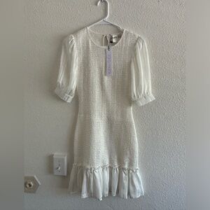 BNWT White Dress